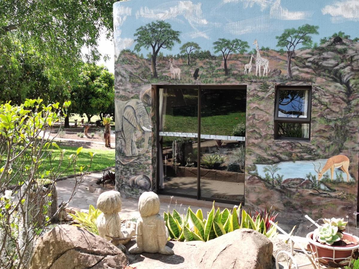 Mountain Valley Stay - Unit 4 Mbombela Exterior foto